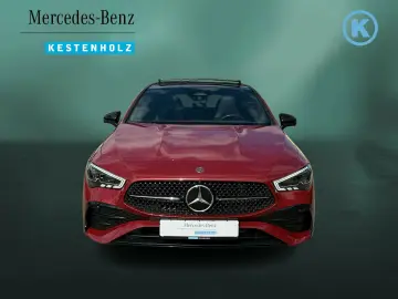 MERCEDES-BENZ CLA 220 d AMG NIGHT DISTR PANO BURM 36…