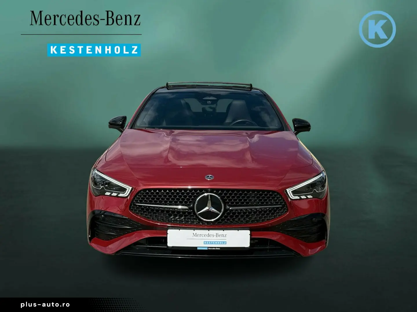 MERCEDES-BENZ CLA 220 d AMG NIGHT DISTR PANO BURM 36&hellip;