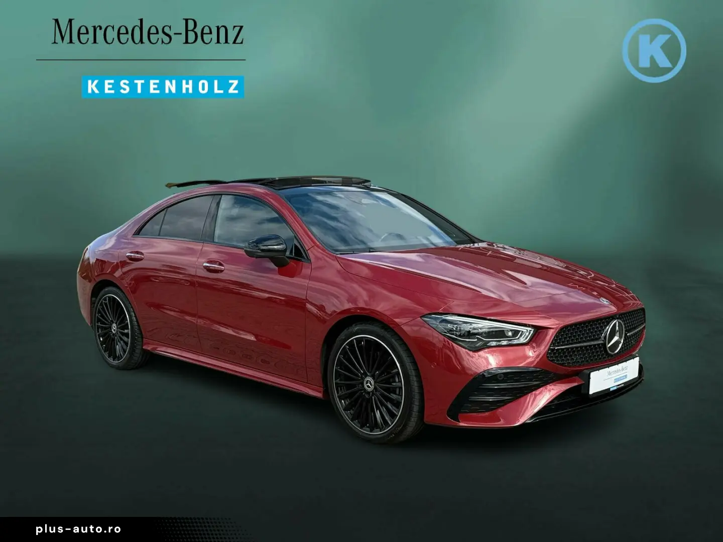 MERCEDES-BENZ CLA 220 d AMG NIGHT DISTR PANO BURM 36&hellip;