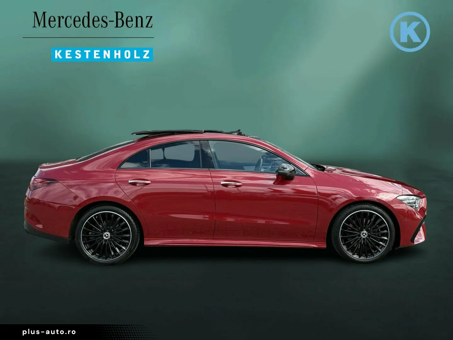 MERCEDES-BENZ CLA 220 d AMG NIGHT DISTR PANO BURM 36&hellip;