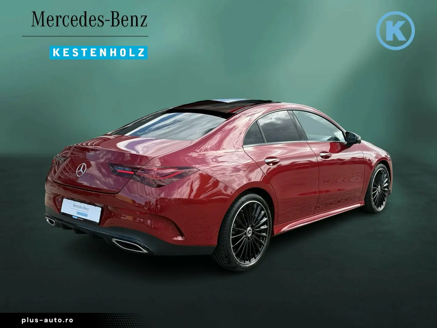 MERCEDES-BENZ CLA 220 d AMG NIGHT DISTR PANO BURM 36&hellip;