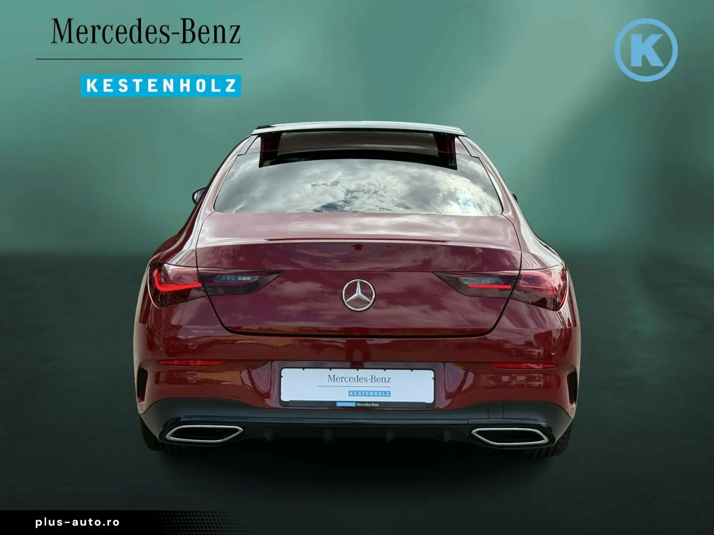 MERCEDES-BENZ CLA 220 d AMG NIGHT DISTR PANO BURM 36&hellip;