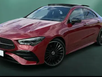 MERCEDES-BENZ CLA 220 d AMG NIGHT DISTR PANO BURM 36&hellip;