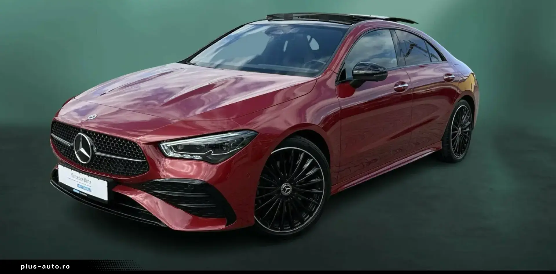 MERCEDES-BENZ CLA 220 d AMG NIGHT DISTR PANO BURM 36&hellip;