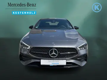 MERCEDES-BENZ CLA 220 d AMG NIGHT 19  DISTR PANO HUD…