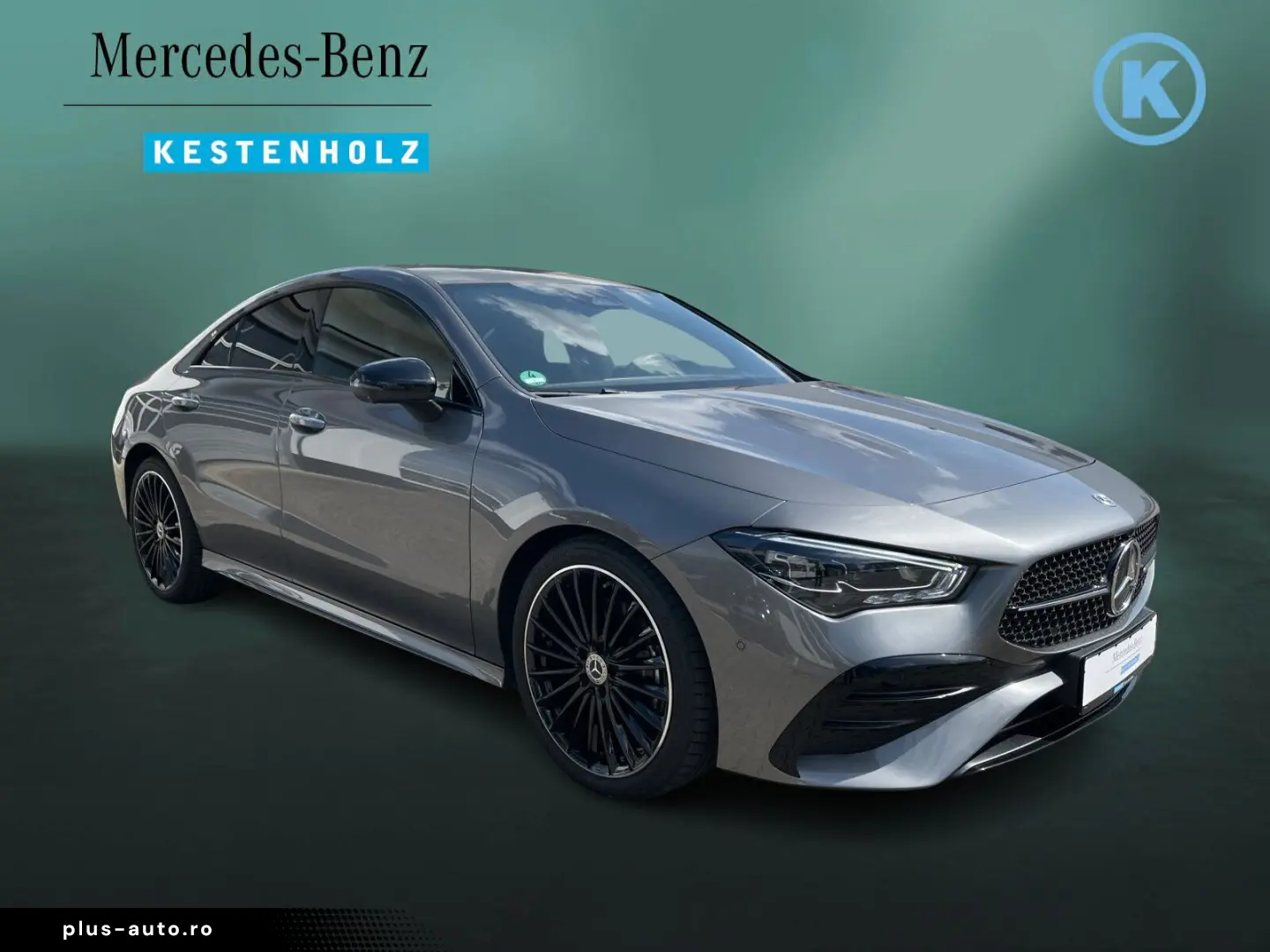 MERCEDES-BENZ CLA 220 d AMG NIGHT 19  DISTR PANO HUD&hellip;