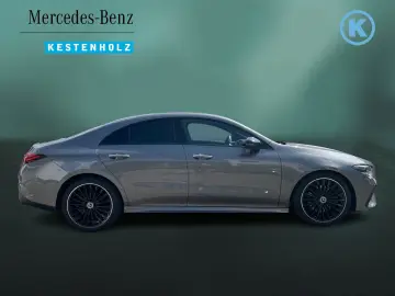 MERCEDES-BENZ CLA 220 d AMG NIGHT 19  DISTR PANO HUD…