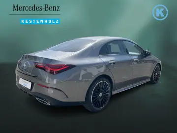 MERCEDES-BENZ CLA 220 d AMG NIGHT 19  DISTR PANO HUD…