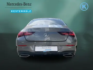 MERCEDES-BENZ CLA 220 d AMG NIGHT 19  DISTR PANO HUD…