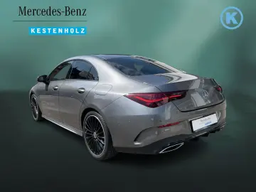 MERCEDES-BENZ CLA 220 d AMG NIGHT 19  DISTR PANO HUD…