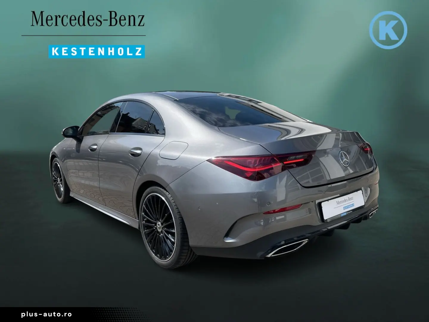 MERCEDES-BENZ CLA 220 d AMG NIGHT 19  DISTR PANO HUD&hellip;