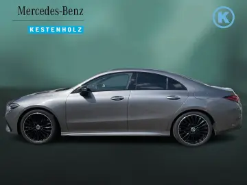 MERCEDES-BENZ CLA 220 d AMG NIGHT 19  DISTR PANO HUD…