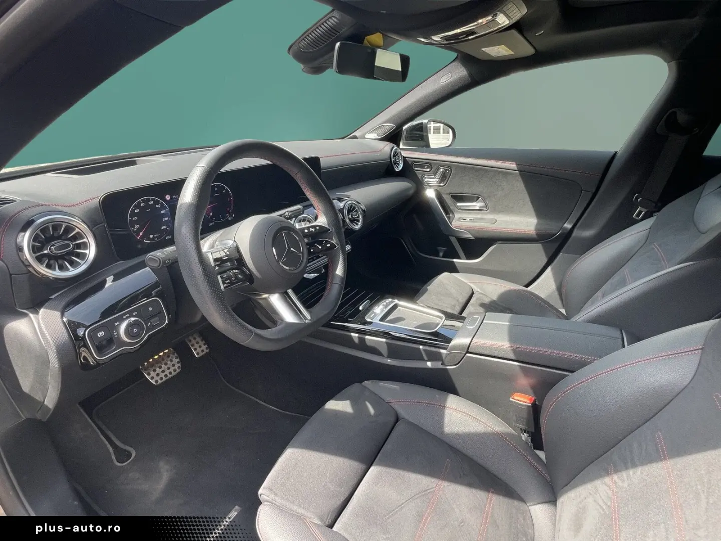 MERCEDES-BENZ CLA 220 d AMG NIGHT 19  DISTR PANO HUD&hellip;