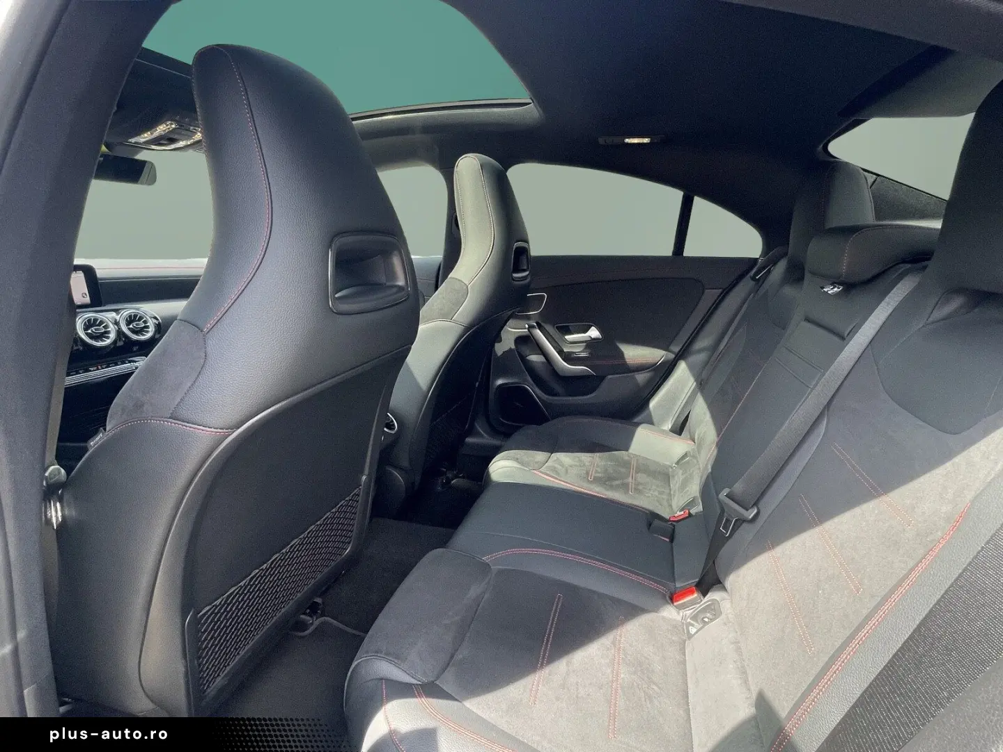 MERCEDES-BENZ CLA 220 d AMG NIGHT 19  DISTR PANO HUD&hellip;