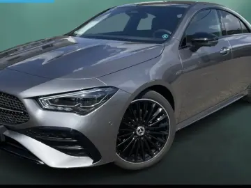 MERCEDES-BENZ CLA 220 d AMG NIGHT 19  DISTR PANO HUD&hellip;