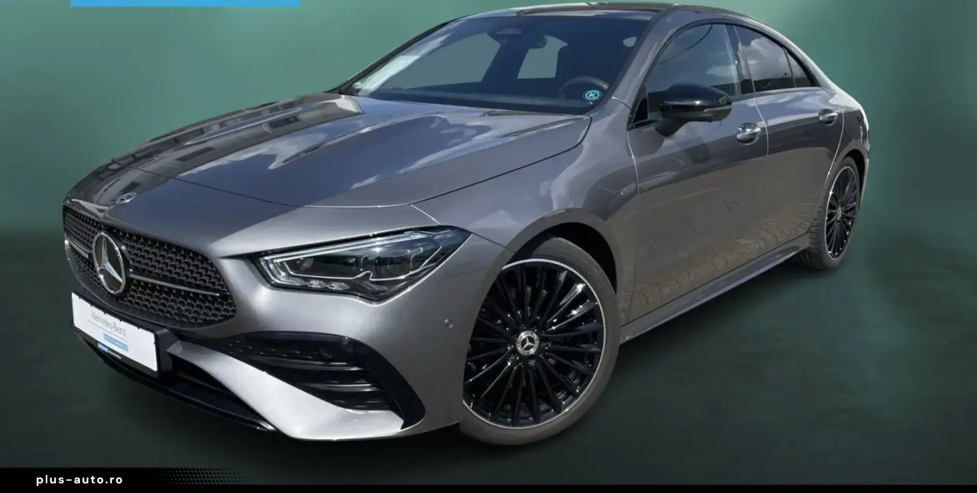 MERCEDES-BENZ CLA 220 d AMG NIGHT 19  DISTR PANO HUD&hellip;