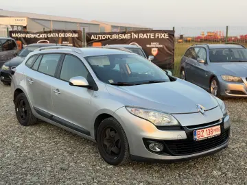 Renault Megane 1.5 dci Wave