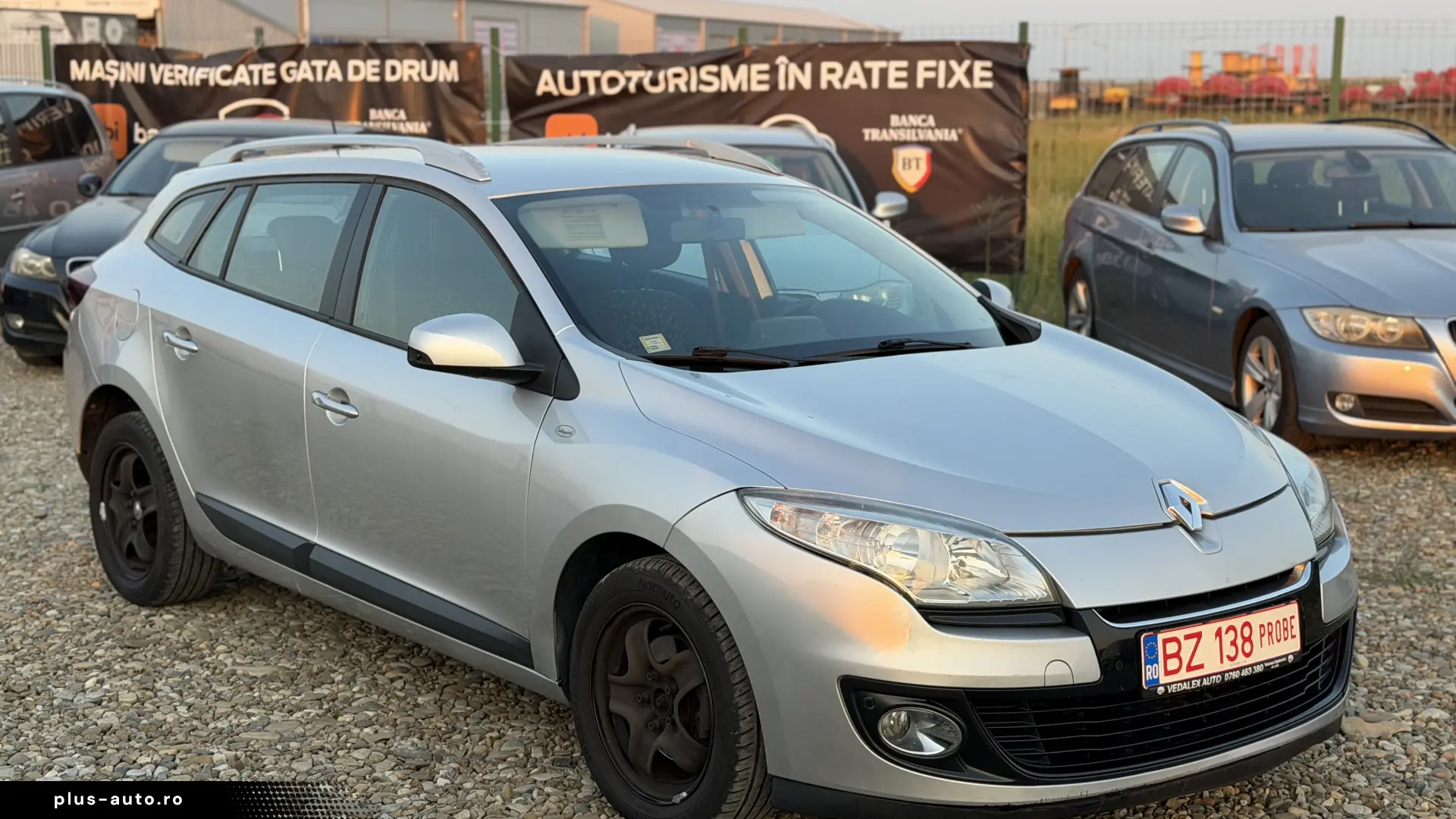 Renault Megane 1.5 dci Wave
