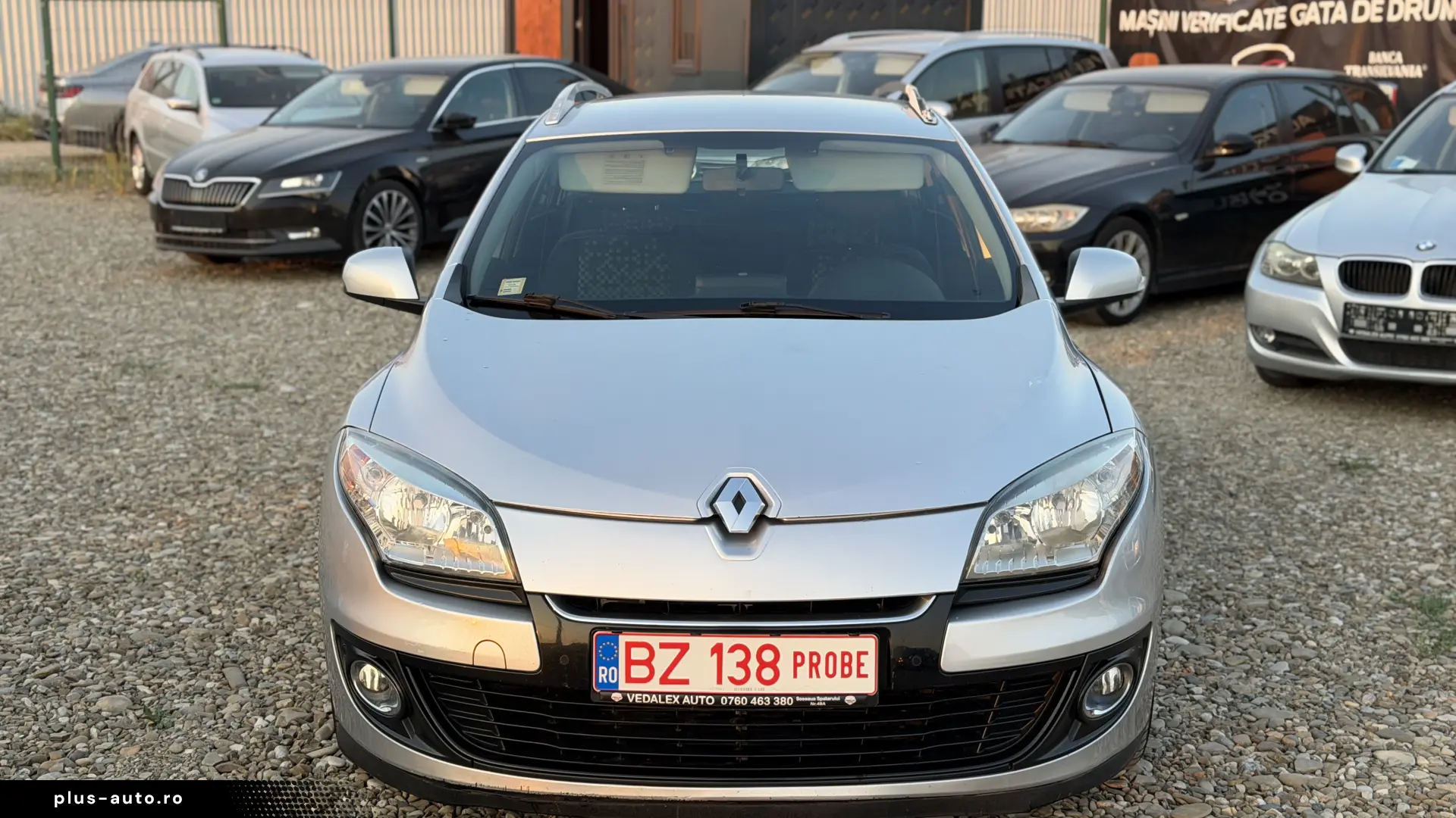 Renault Megane 1.5 dci Wave