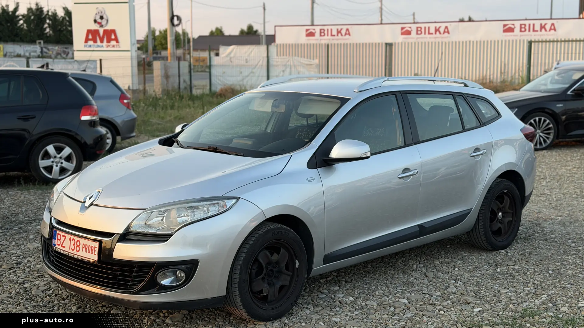 Renault Megane 1.5 dci Wave
