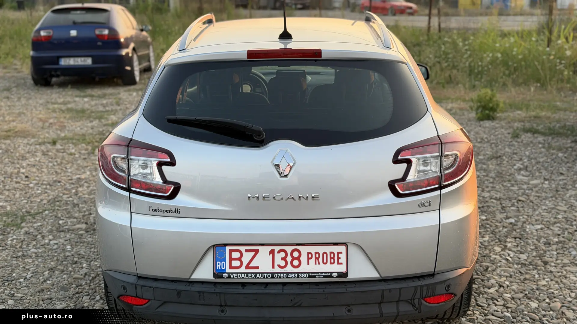 Renault Megane 1.5 dci Wave