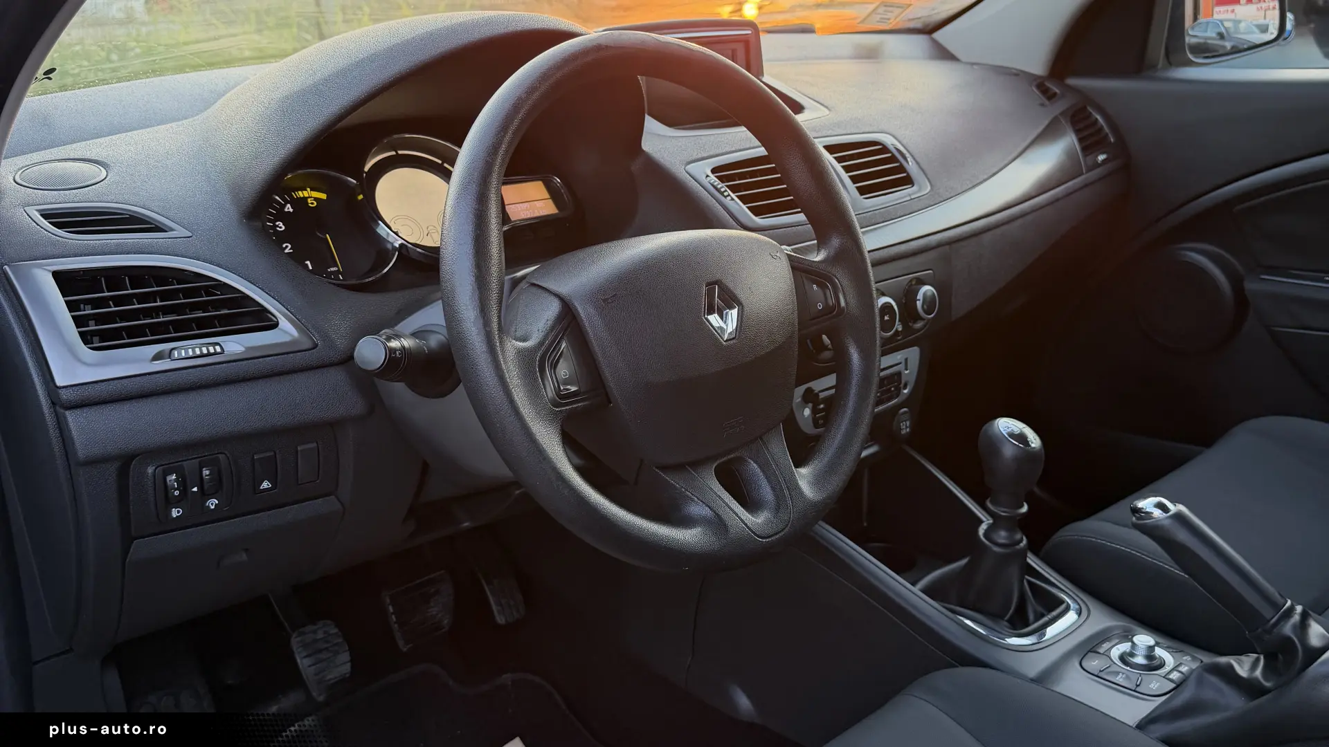 Renault Megane 1.5 dci Wave