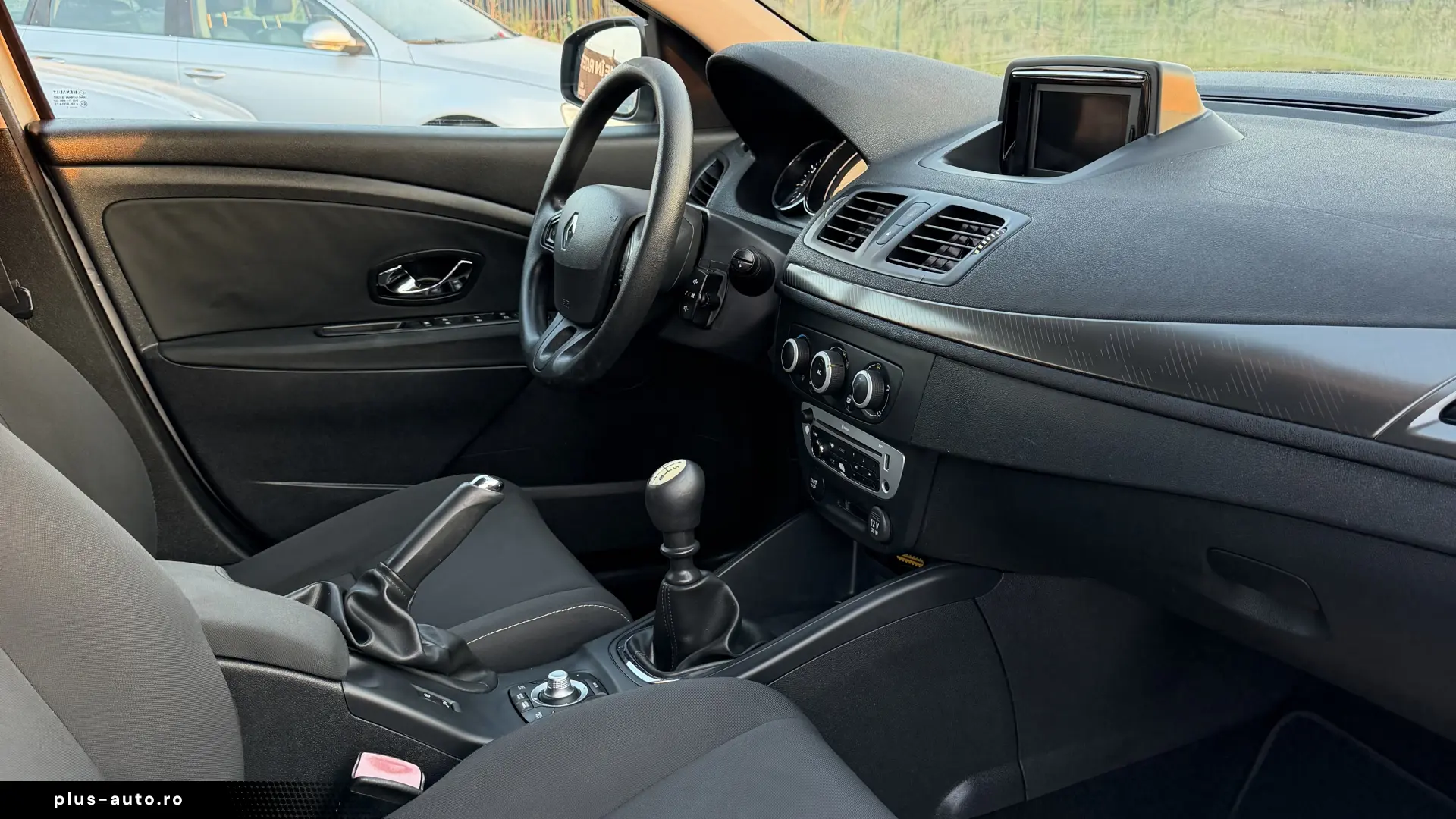 Renault Megane 1.5 dci Wave