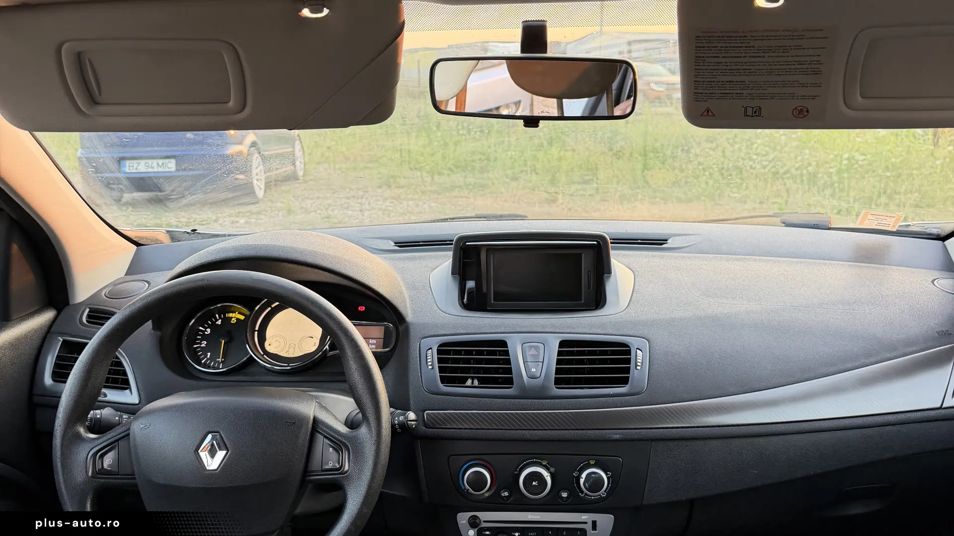 Renault Megane 1.5 dci Wave