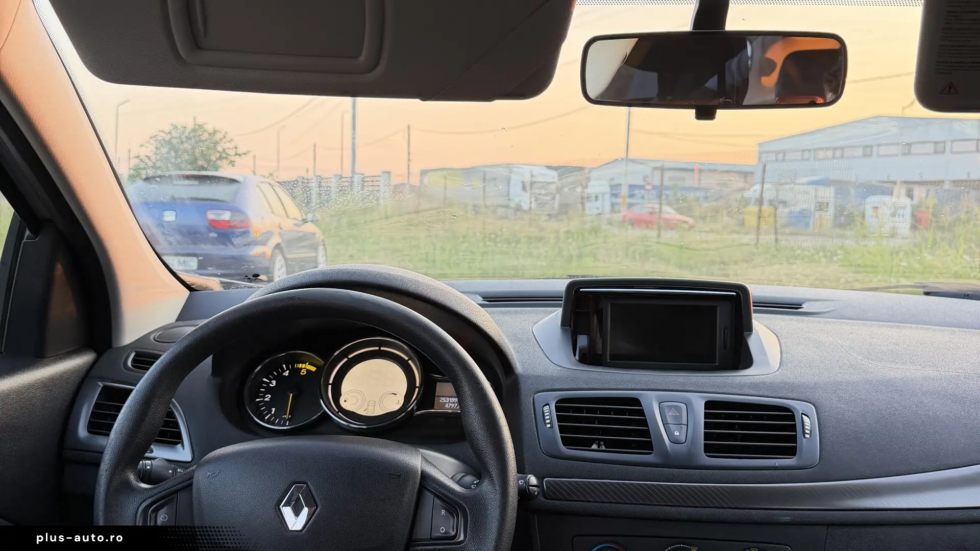 Renault Megane 1.5 dci Wave
