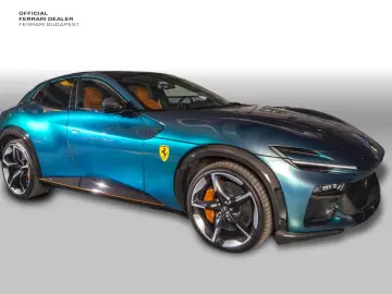 FERRARI Purosangue TAILOR MADE FULL CARBON