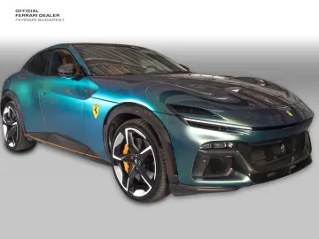 FERRARI Purosangue TAILOR MADE FULL CARBON