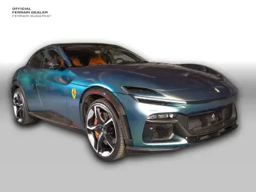 FERRARI Purosangue TAILOR MADE FULL CARBON