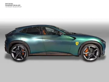 FERRARI Purosangue TAILOR MADE FULL CARBON