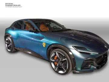 FERRARI Purosangue TAILOR MADE FULL CARBON