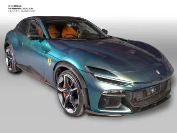 FERRARI Purosangue TAILOR MADE FULL CARBON