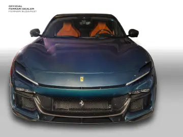 FERRARI Purosangue TAILOR MADE FULL CARBON
