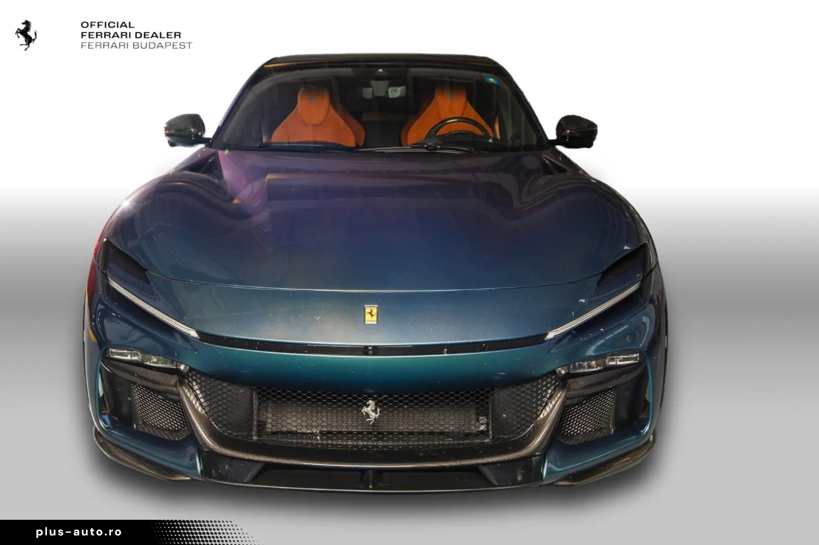 FERRARI Purosangue TAILOR MADE FULL CARBON
