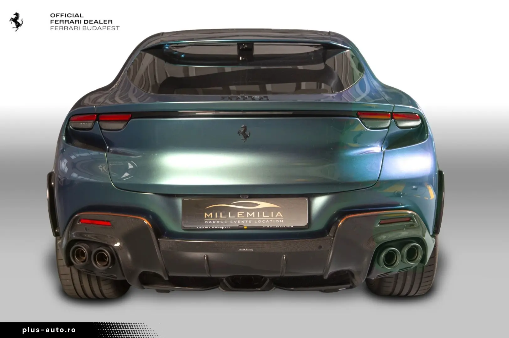 FERRARI Purosangue TAILOR MADE FULL CARBON