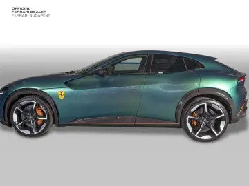FERRARI Purosangue TAILOR MADE FULL CARBON