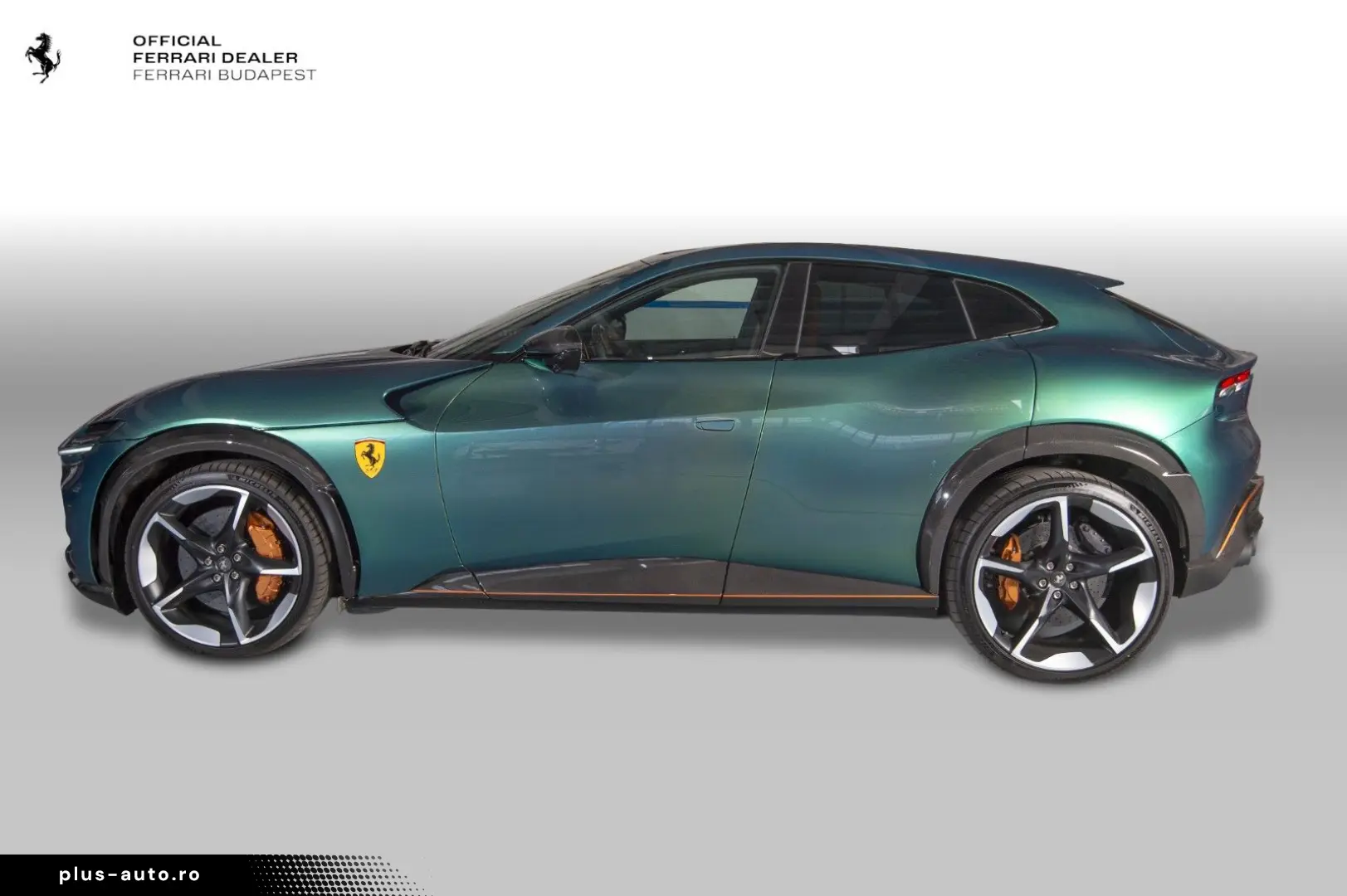 FERRARI Purosangue TAILOR MADE FULL CARBON