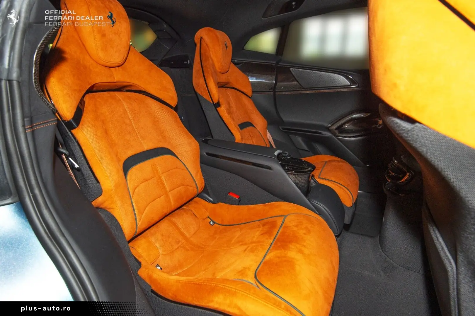 FERRARI Purosangue TAILOR MADE FULL CARBON