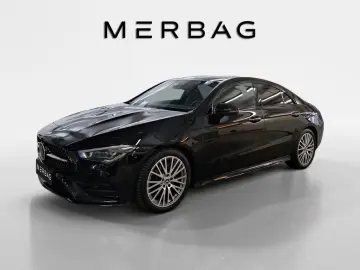 MERCEDES-BENZ CLA 220 d Coupé AMG Night Pano Multibe&hellip;