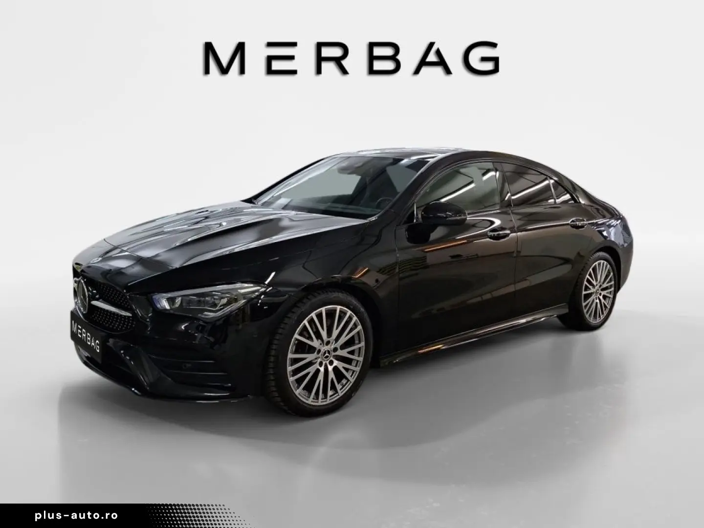 MERCEDES-BENZ CLA 220 d Coupé AMG Night Pano Multibe&hellip;