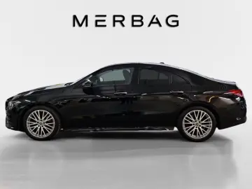 MERCEDES-BENZ CLA 220 d Coupé AMG Night Pano Multibe…