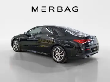 MERCEDES-BENZ CLA 220 d Coupé AMG Night Pano Multibe…