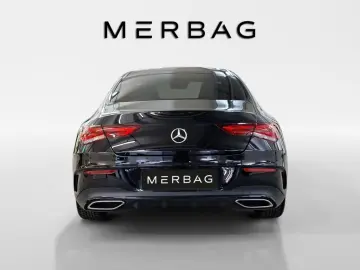 MERCEDES-BENZ CLA 220 d Coupé AMG Night Pano Multibe…