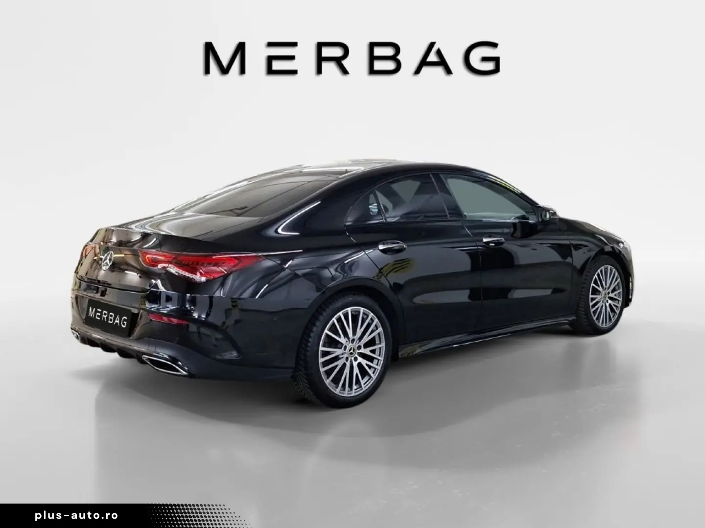 MERCEDES-BENZ CLA 220 d Coupé AMG Night Pano Multibe&hellip;