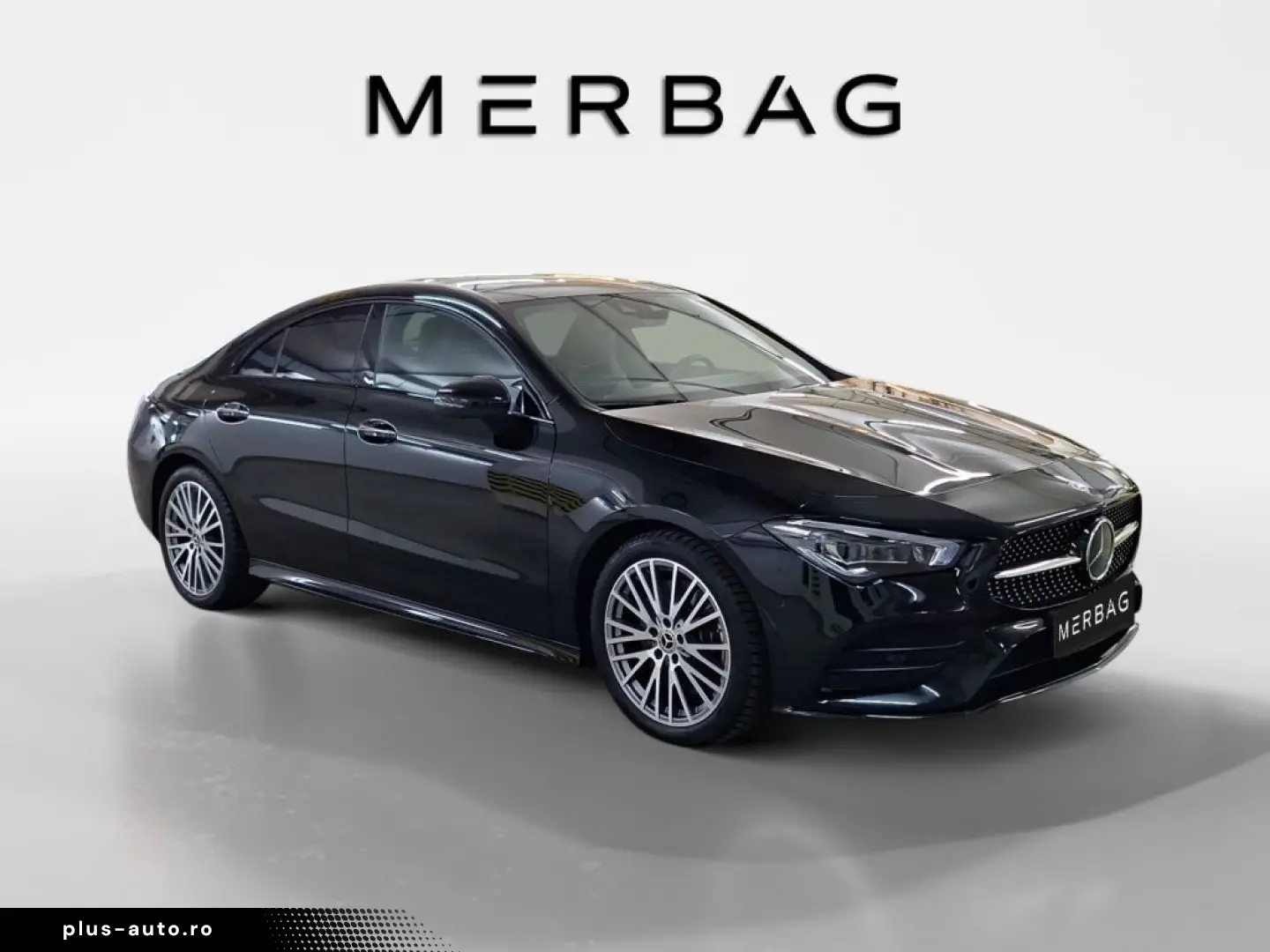 MERCEDES-BENZ CLA 220 d Coupé AMG Night Pano Multibe&hellip;