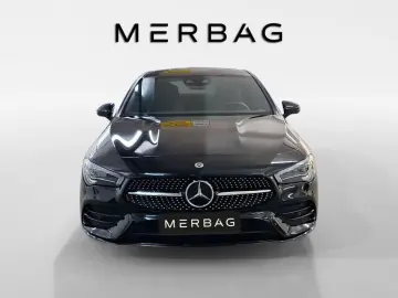 MERCEDES-BENZ CLA 220 d Coupé AMG Night Pano Multibe…