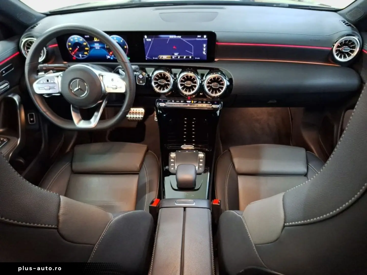 MERCEDES-BENZ CLA 220 d Coupé AMG Night Pano Multibe&hellip;
